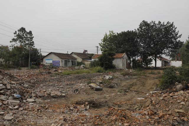 大武汉系列之96：武汉市东西湖区荷包湖砖瓦厂