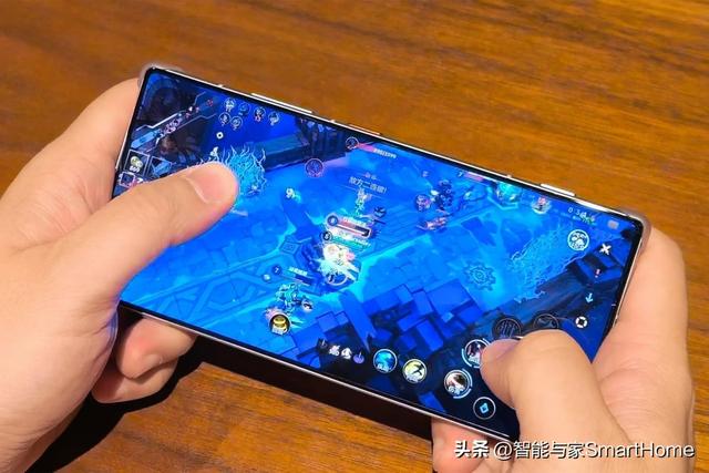 影像游戏的双旗舰体验 实测努比亚Z80 Ultra