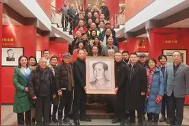 “重温红色历史，传承红色文化”——一次别开生面的党建活动图片
