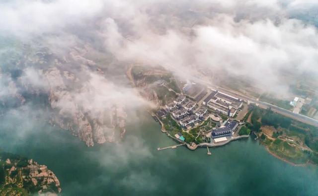 元旦好去处，就在五莲这里！