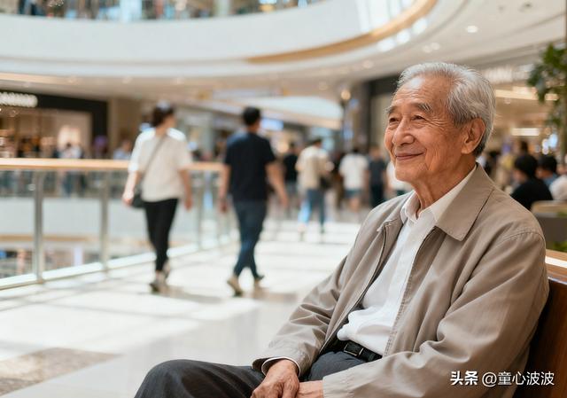你老了!存款该放哪里?75岁老人的做法令人佩服，后悔看晚了！
