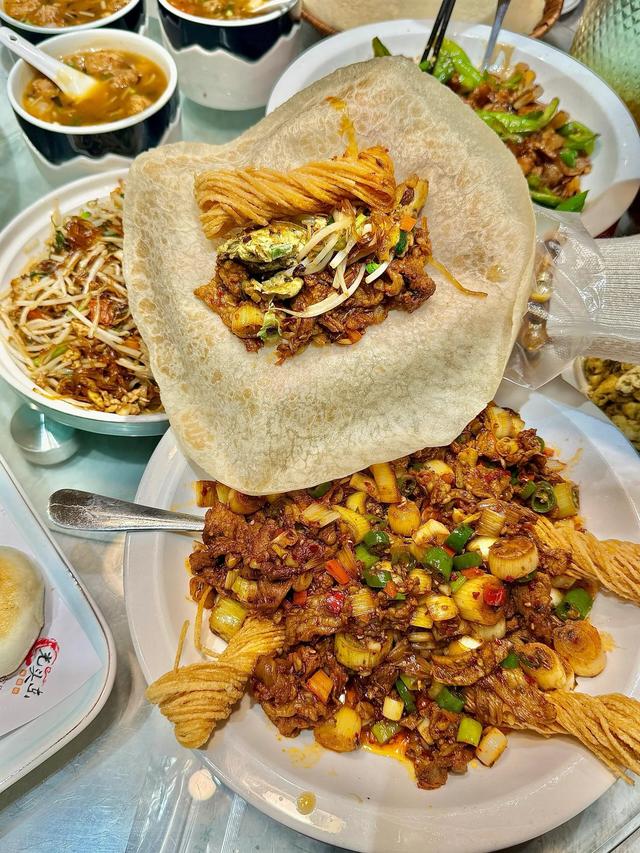 北京没想到	，上海也没想到，这回轮到洛阳低调出圈了