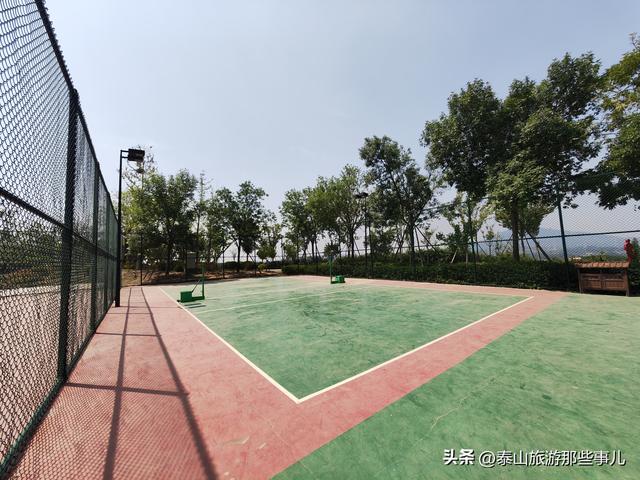 泰安：荒山变网红地标，泰山南有个“飘在空中”的公园，名副其实