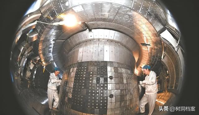 一升海水抵300升汽油，中国核聚变迎来最新突破，或终结石油时代