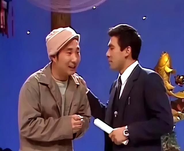 泪目了，郭德纲的一句话，将陈佩斯人生如戏的境遇体现得淋漓尽致
