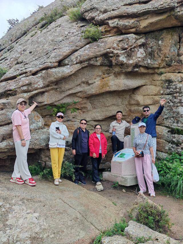 克什克腾大青山世界地质公园容易被忽略但却非常值得一游