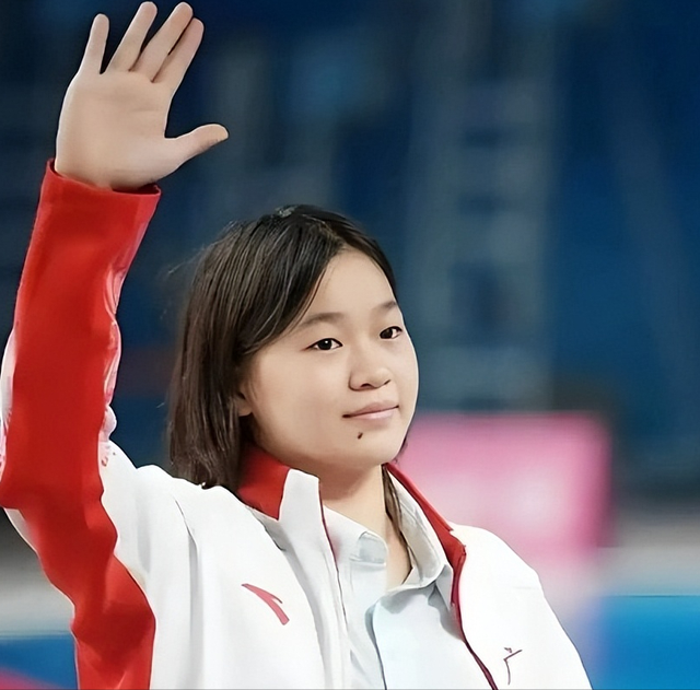 时隔7个月！全红婵重返国家队，陈若琳曾说她很让自己放心