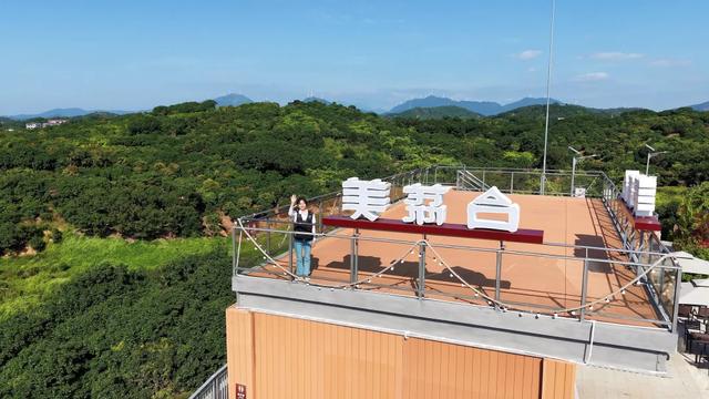 12月20日,欢乐开走!茂名徒步5条线路,你中意哪条?