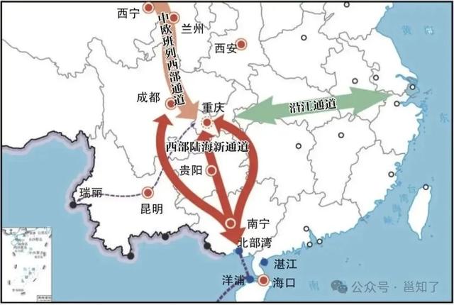 中国四大运河之后——平陆运河初具成型！这5大城市能否乘势而上
