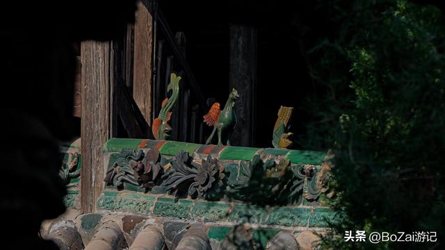 三绝承包视觉暴击，稷王庙逛庙即“练功”，古人匠心太震撼