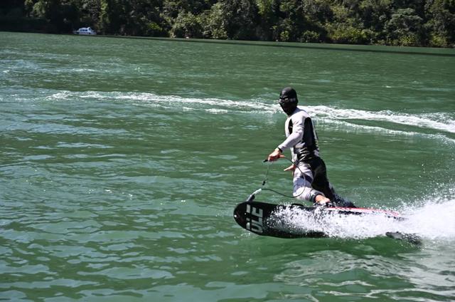 澜沧江上“活水”潮涌:南涧户外运动破圈生长