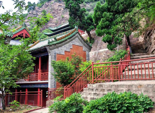 交城玄中寺——日本净土宗祖庭