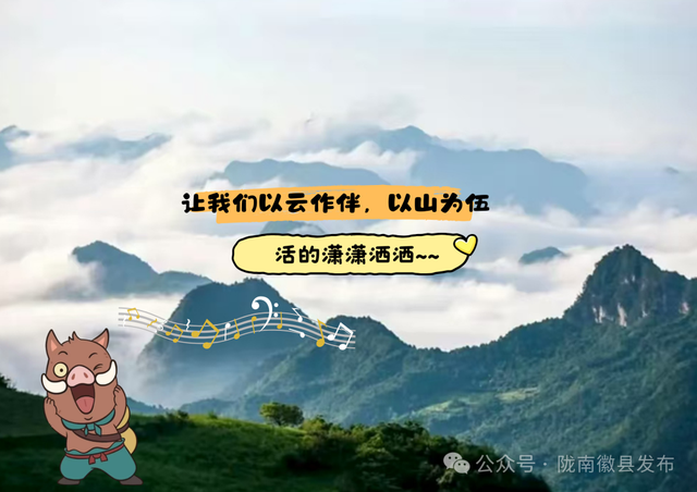 我想离开浪浪山，去徽县！