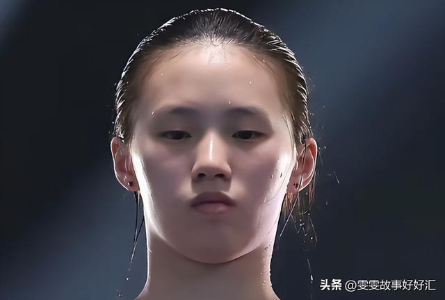 全运会夺得金牌仅1月，陈芋汐再破"天花板"，全红婵的话有人信了