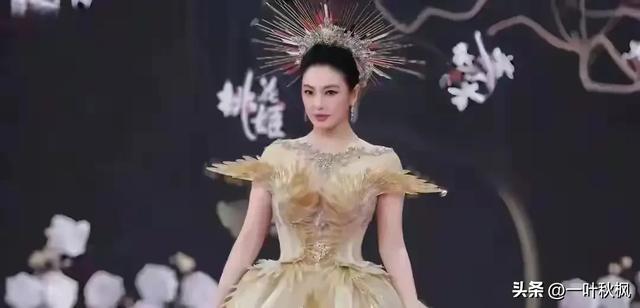 中国最丰满的6位女星，美的各有千秋	，她们的身材也太犯规了！