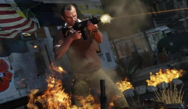 GTA5狂卖2亿份,这游戏到底有啥魔力?