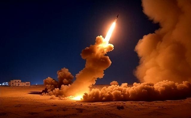 中东打起来了，特朗普下令复仇，美军不宣而战，英法德俄集体失声