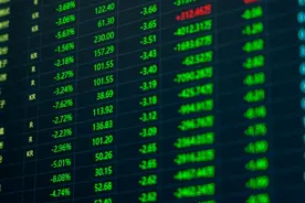 A股跳水大跌是什么原因？超4000家个股下跌，行情见顶了吗？图片