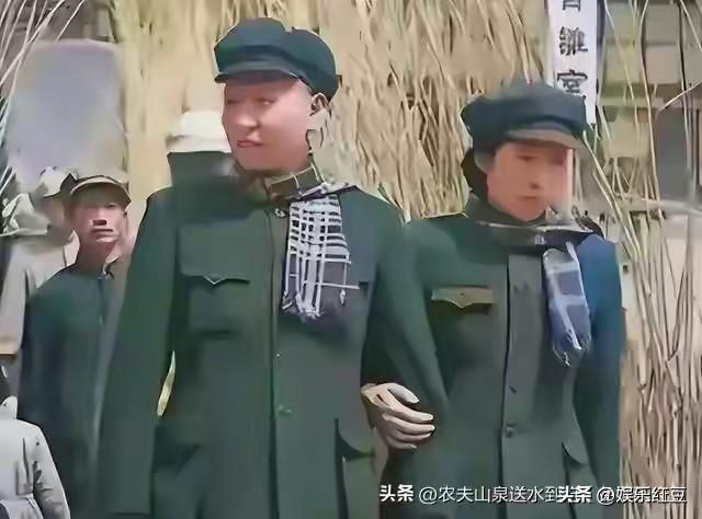这是王光美的真实容貌，并非演员扮演	，货真价实的罕见老照片