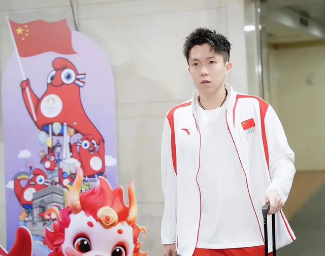 邓亚萍没想到，一场联谊会	，彻底暴露王楚钦在乒乓球界的真实地位