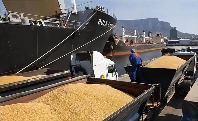 特朗普下令	，要把中企一锅端，美禁令生效前，中国取消10万吨订单