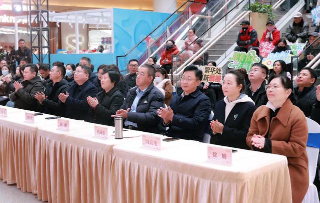 “跟着书本去旅行”图书馆结对走亲亭湖文旅推介会正式启动