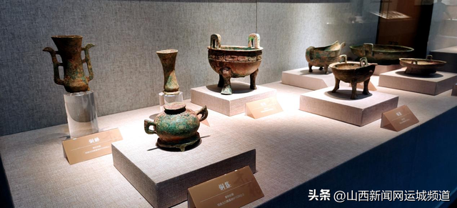 反向出行带热节后文化游 运城博物馆成首选
