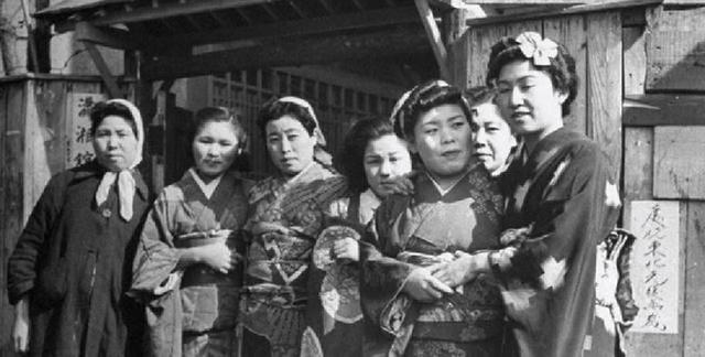 日本投降后，留在东北的12万日本女人，最终都哪去了？