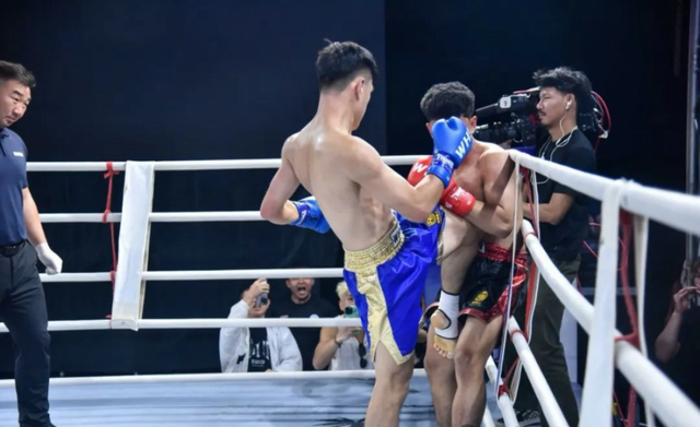 不败“狼王”挑战徐元庆，真正的中哈顶级大战来了！