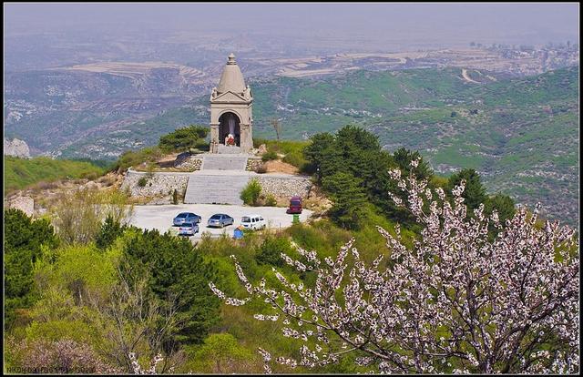 太原那些山之系舟山！传说中沧海桑田的故事，一直都深藏三晋大地