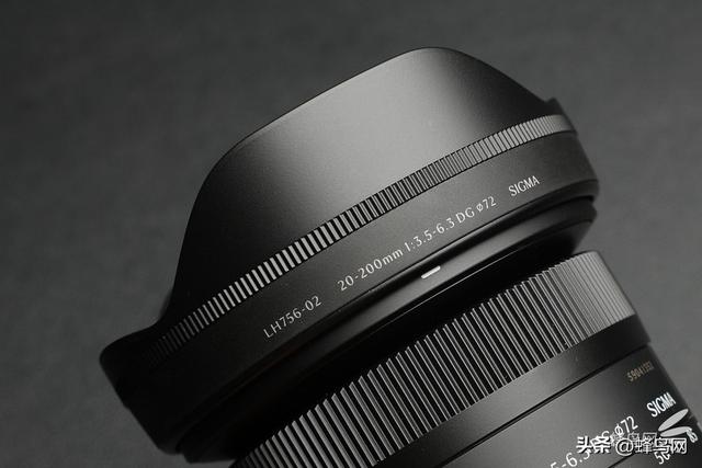 20mm起步的一镜走天下镜头 适马20-200mm F3.5-6.3 DG | C评测