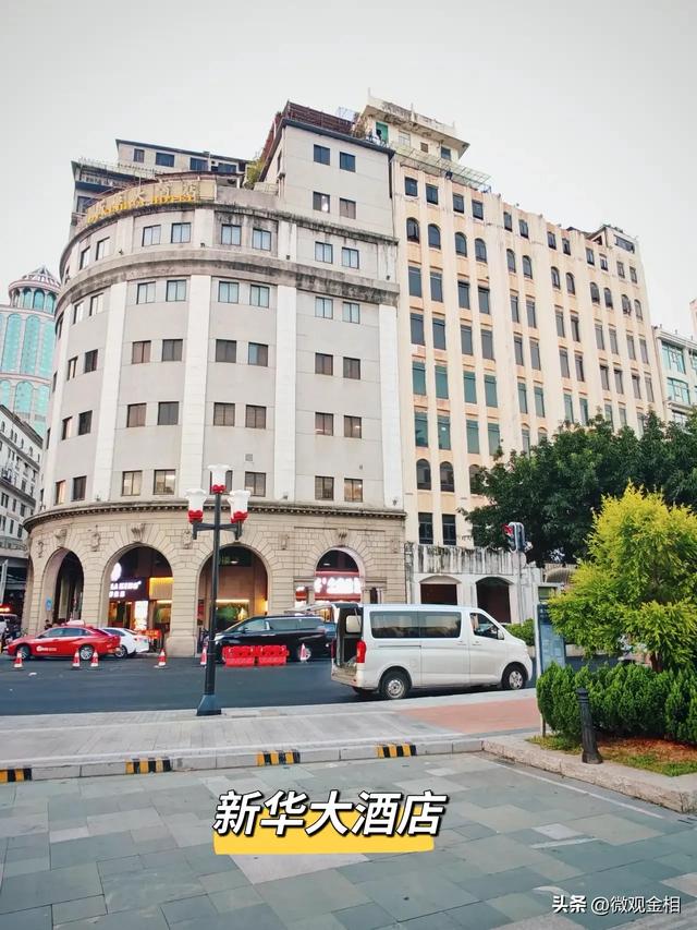漫步广州长堤，邂逅千年羊城的历史回响