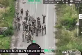 拼死一搏！乌军攻入俄本土，距莫斯科仅530公里，普京下了死命令图片