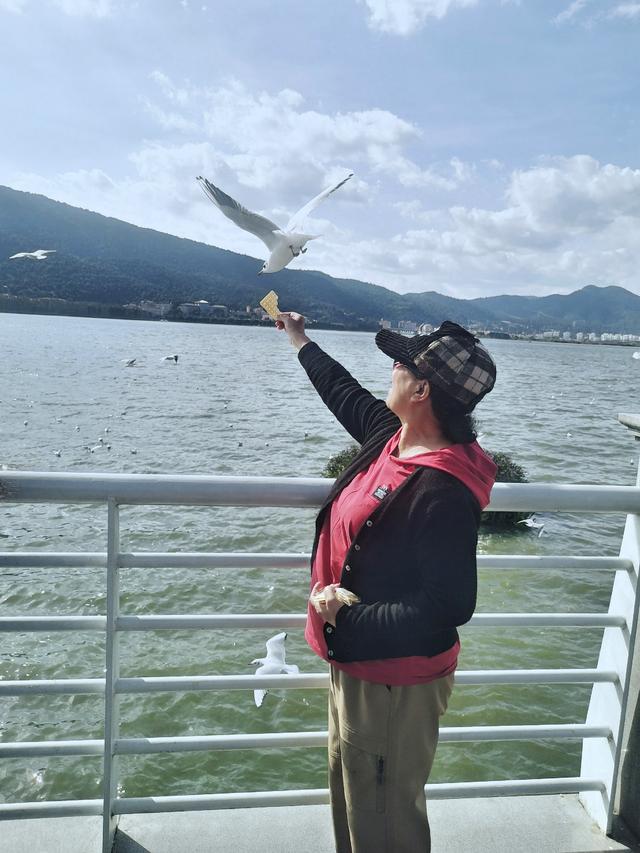 梦幻云南（二）：滇池篇