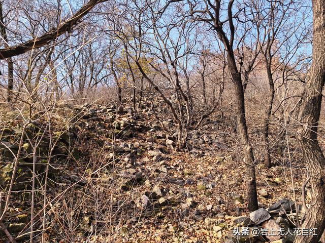 长城徒步之95：赤城万水泉村至琵琶村长城，遇42眼护城墩和圆楼