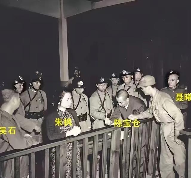 谷正文晚年曾说,吴石案是他一辈子最重的包袱,低估了他的意志力