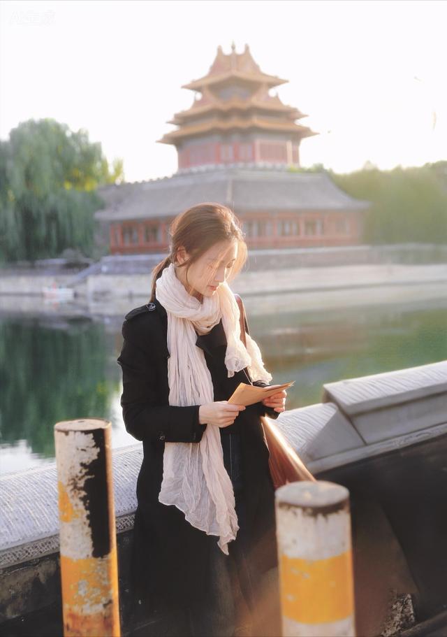 北京校花，人间尤物：又美又辣又清纯！这身材比例是真实存在的？