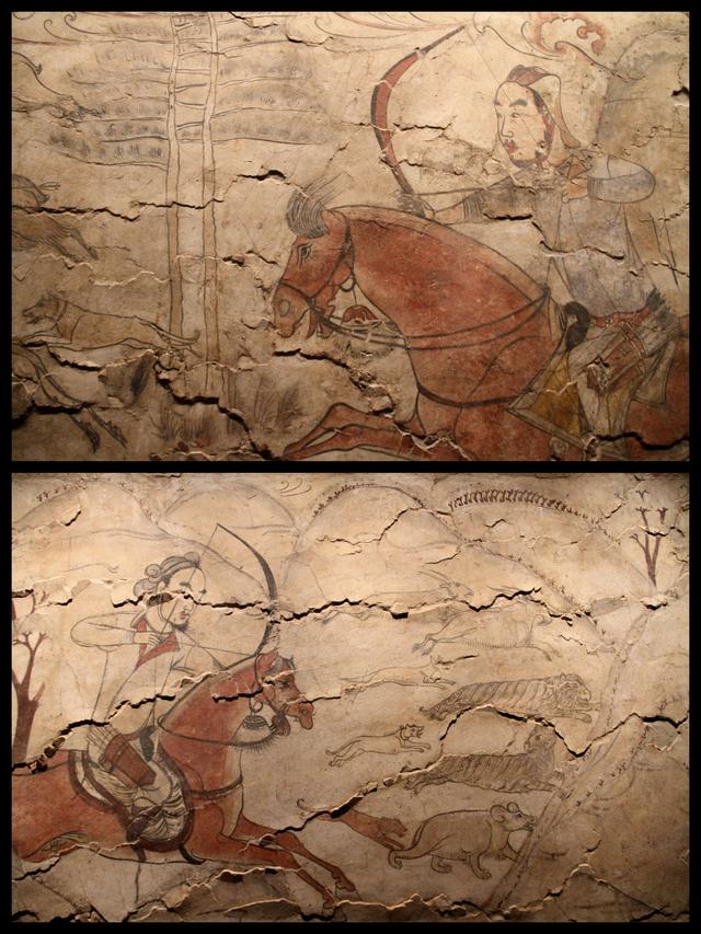 别都华彩·北齐壁画博物馆