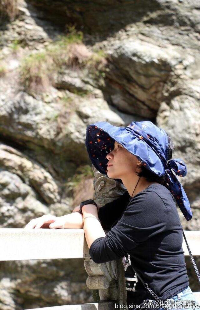 三叠泉拍片的故事[下]（江西之旅第九篇）