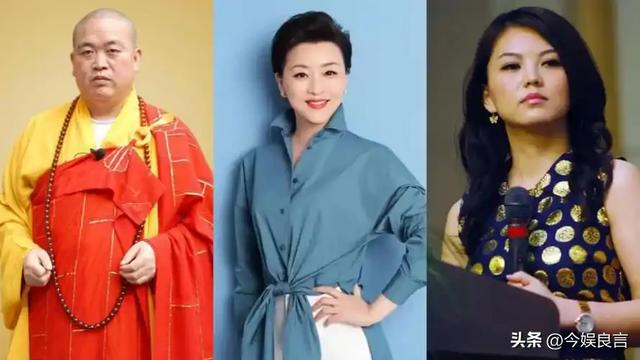 李湘不再隐忍，公开回应与释永信的真实关系，亲吻照真相终于大白