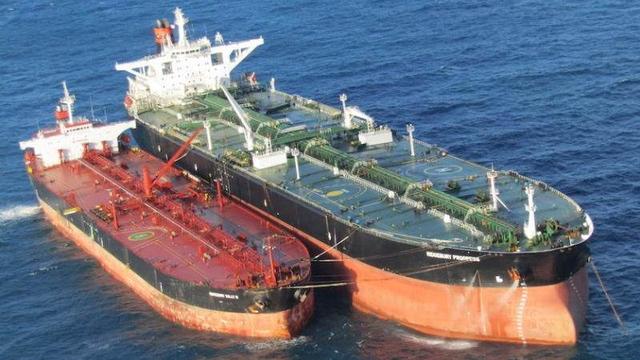 不到24小时，美国扣第3艘油轮，但碰上刺头，双方爆发海上追逐战