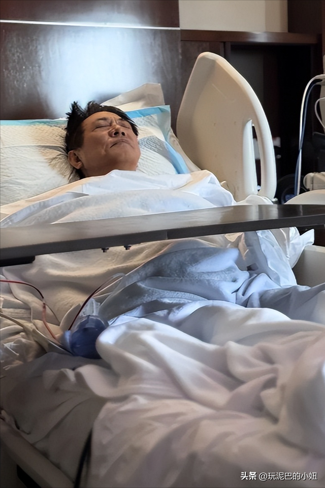 摊牌了！被 "换心脏、换血"传闻缠身的李连杰，这次终于不再隐瞒了