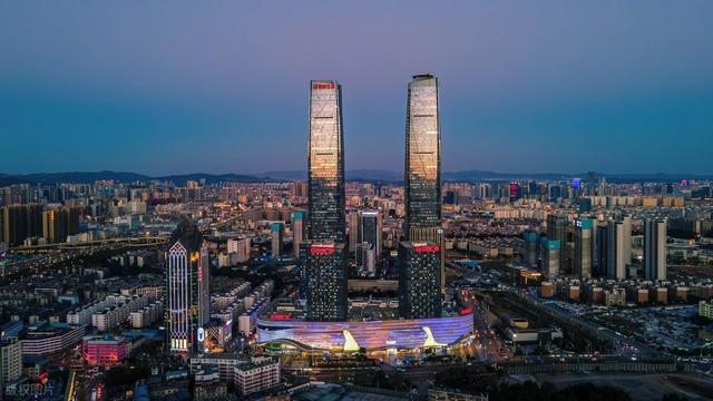 西南地区“第三大城市”，仅次于重庆与成都，现在已是“新一线”