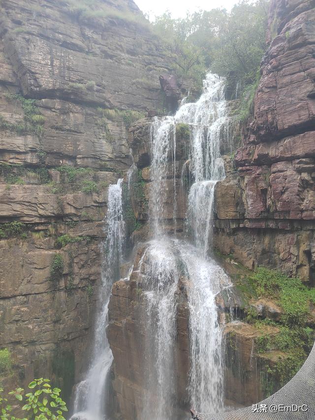 云台山红石峡景区