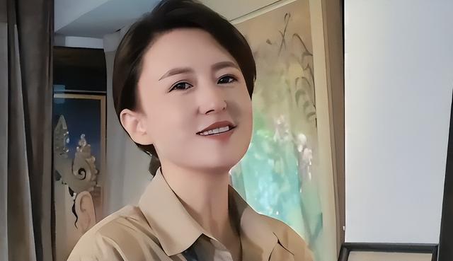 嫁给70岁富翁、包养4个男人？央视女主持张蕾私生活谣言太离谱