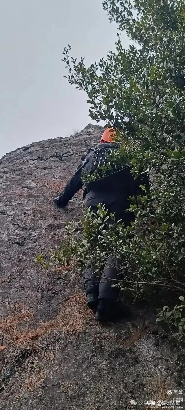 环浙步道上的小众穿越秘境，这条充满挑战的徒步环线你可去过？