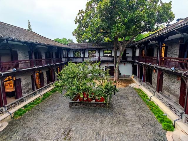 江苏旅游：从何园到大运河博物馆记（图）