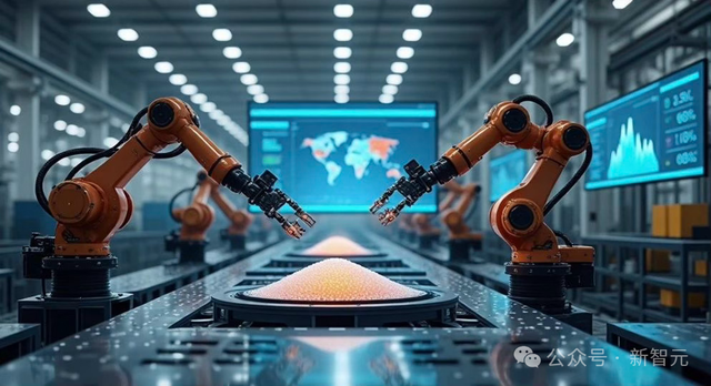 美国宣战，AI行动计划打响第一枪！「AI+材料」成最新核武器