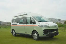 越野王者！丰田LC79皮卡房车亮相！工信部公布384批次旅居车公告图片