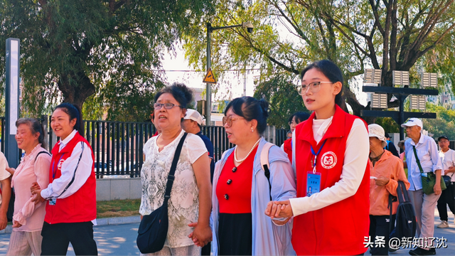 沈阳“九·一八”历史博物馆举行无障碍参观活动